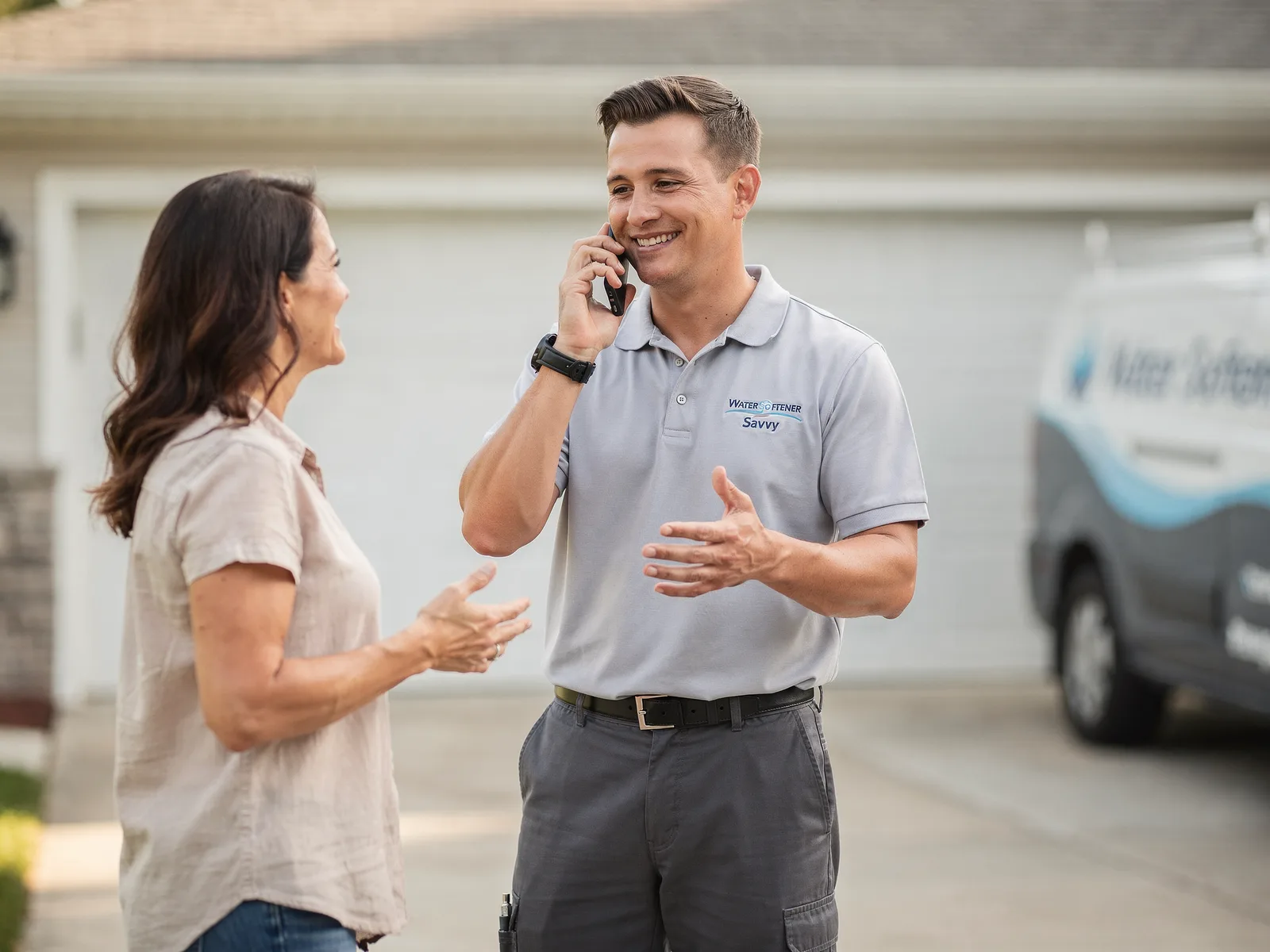 Water Softener Installation Wall Lake, IA FAQs